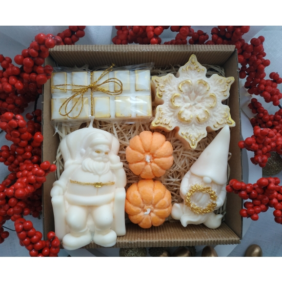 Świąteczny zestaw prezentowy